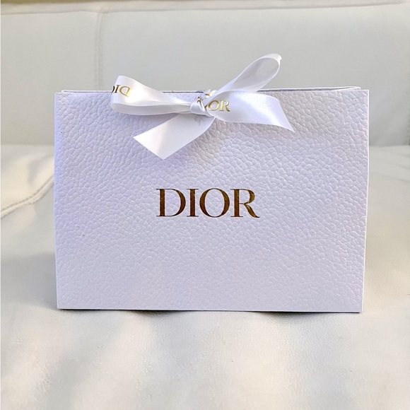 Dior Fragrance set with gift bag / New - Picture 3 of 4